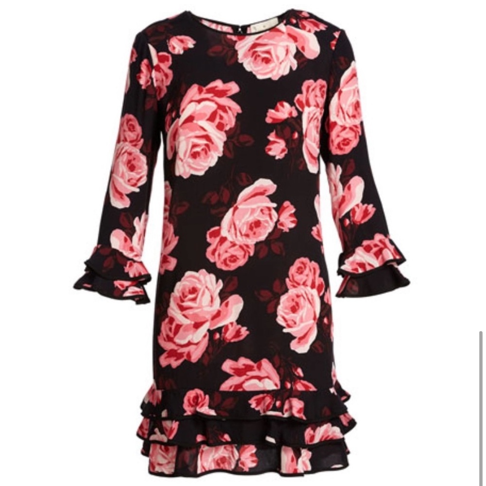 Kate Spade New York Rosa Floral Shift Dress